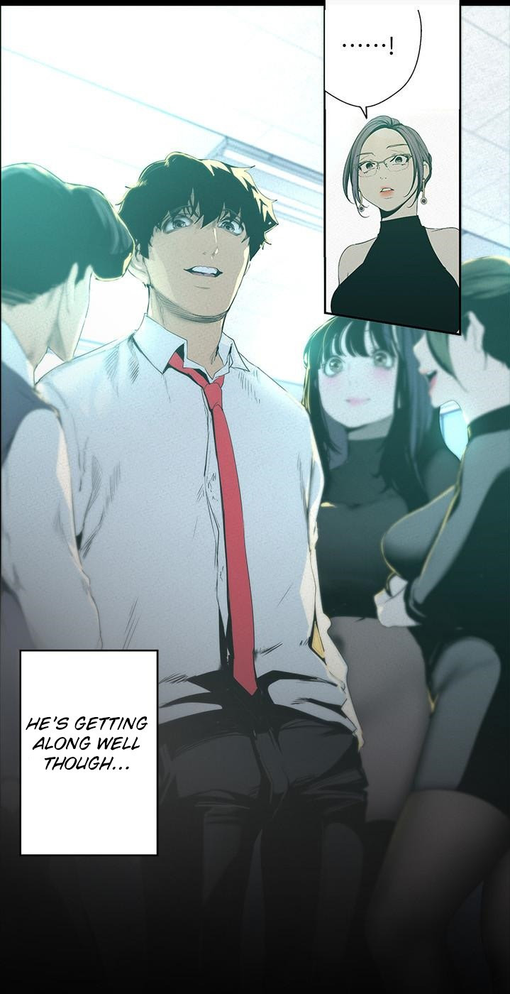 A wonderful new world