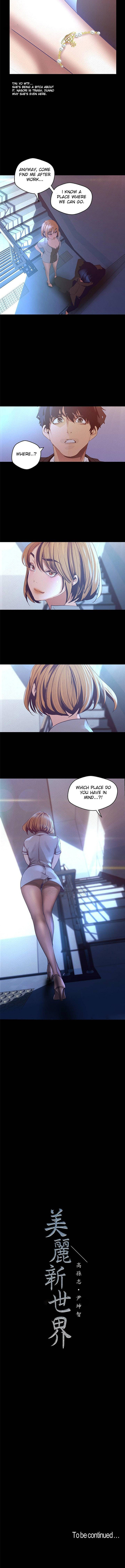 A wonderful new world