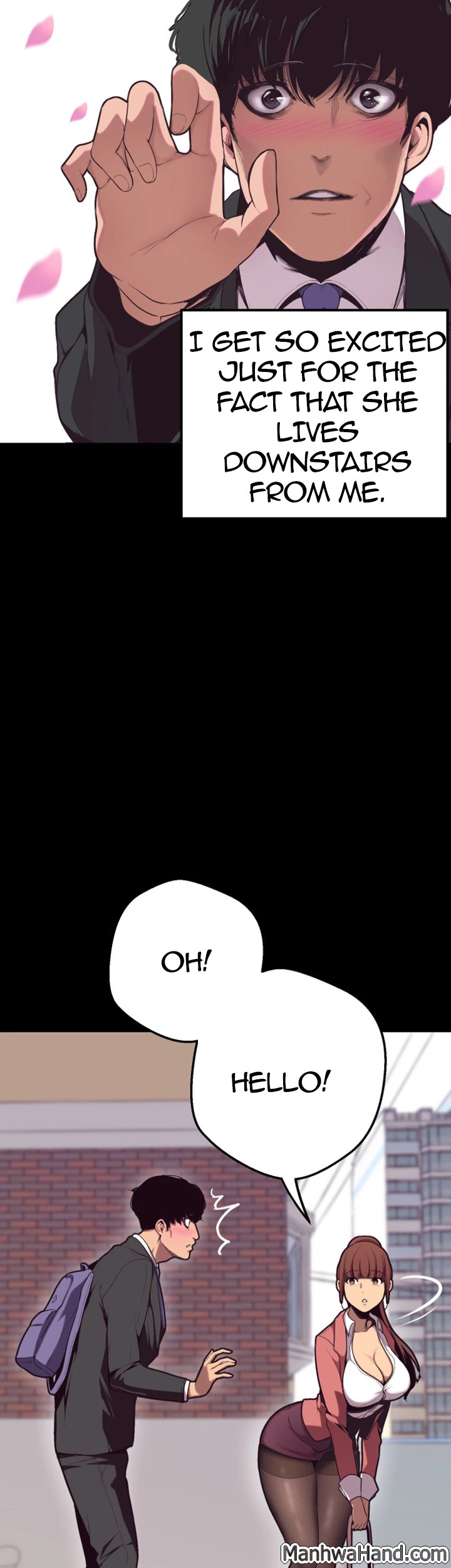 A wonderful new world