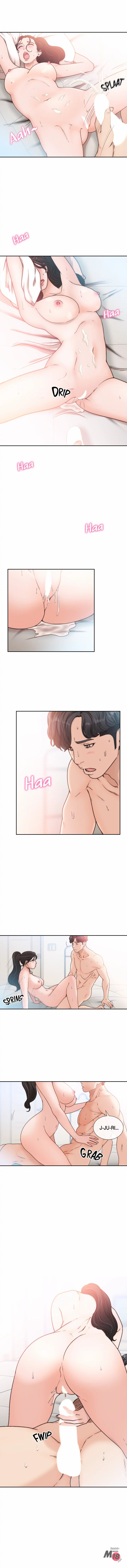 Ex-girlfriend comic FA Engsub