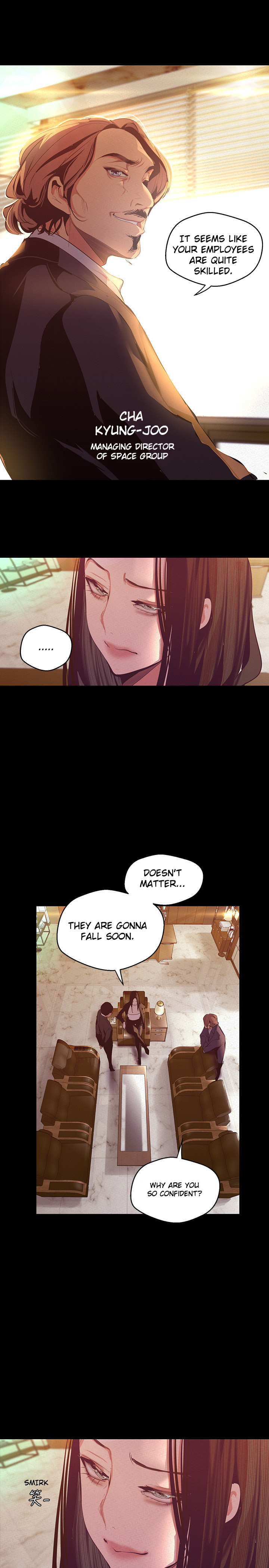 A wonderful new world