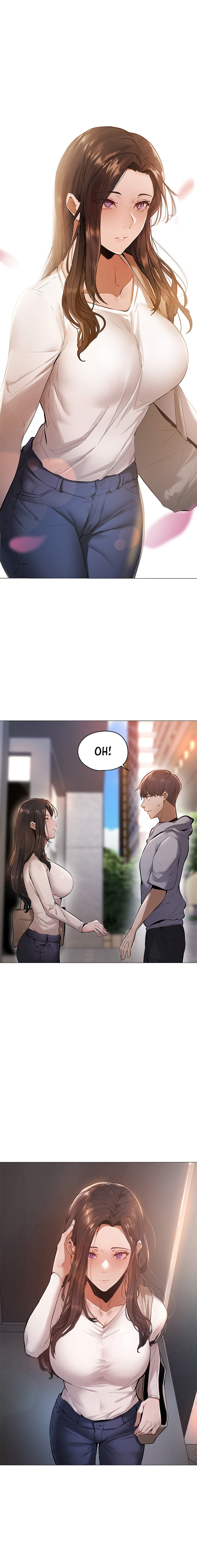 Is there an Empty Room manhwa