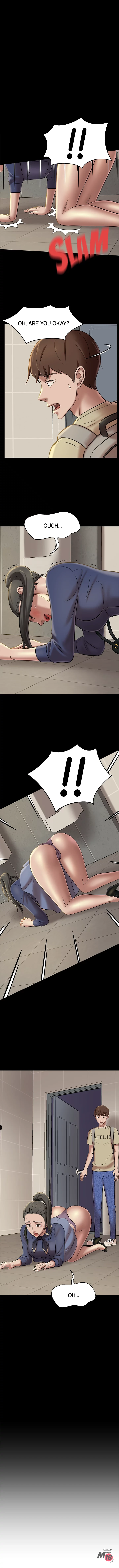 Panty Note Manhwa