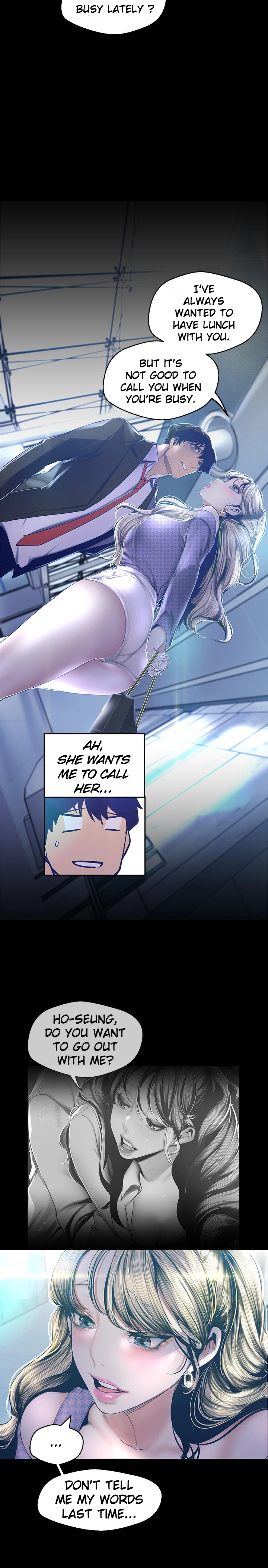 A wonderful new world