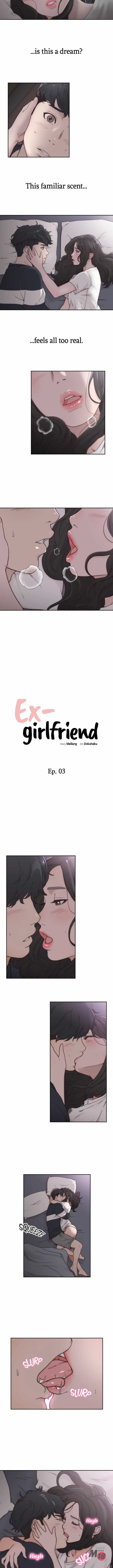 Ex-girlfriend comic FA Engsub