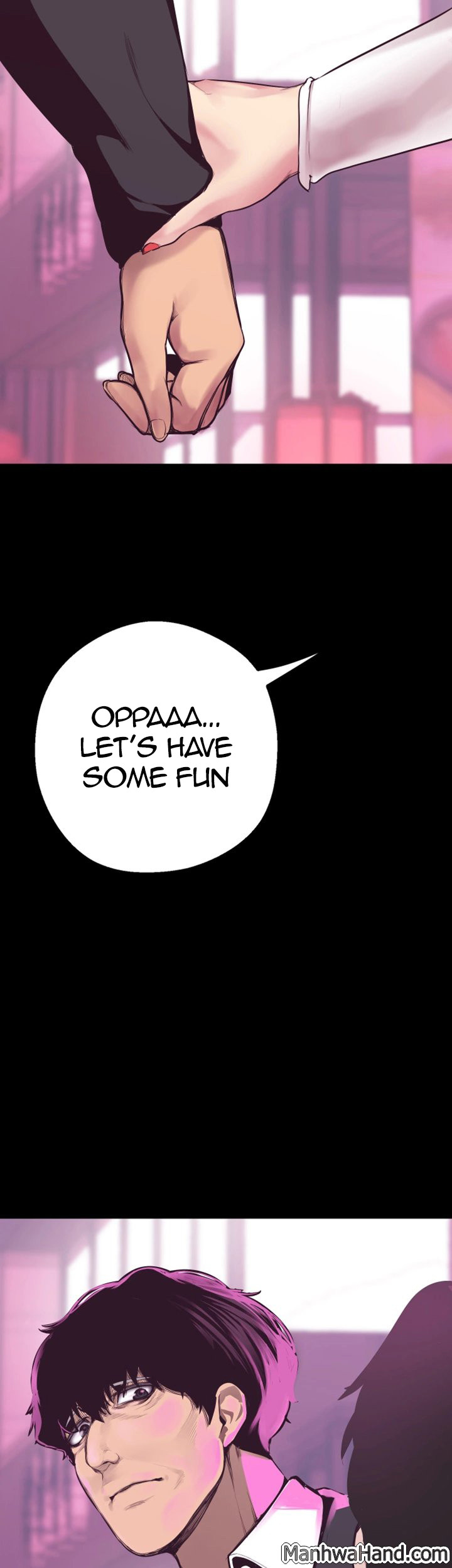 A wonderful new world