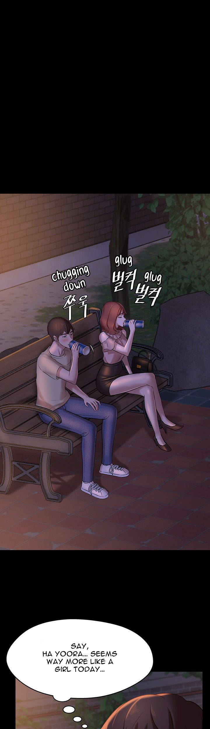 Panty Note Manhwa