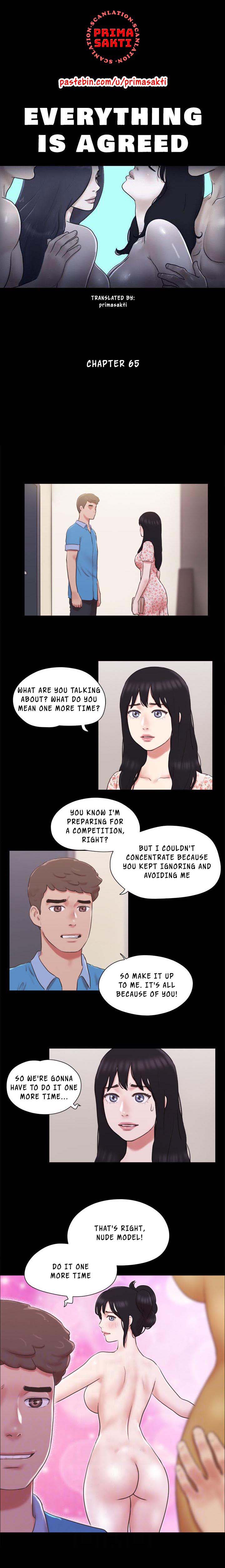 Everything is agreed (Primasakti)