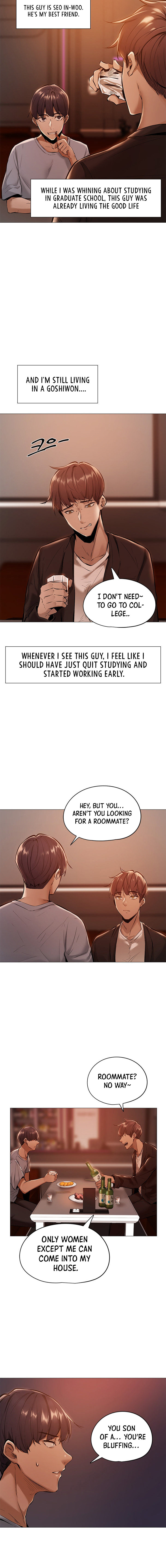 Is there an Empty Room manhwa