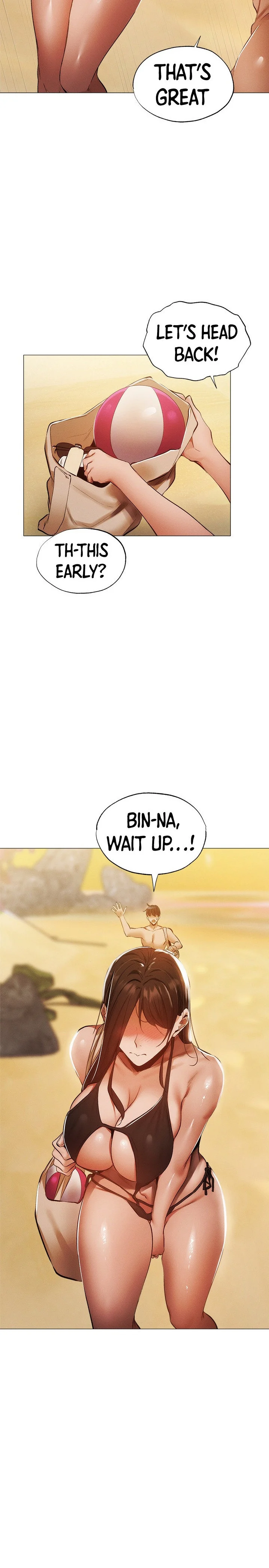 Is there an Empty Room manhwa