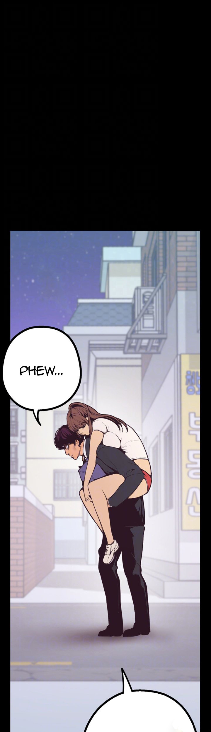 A wonderful new world