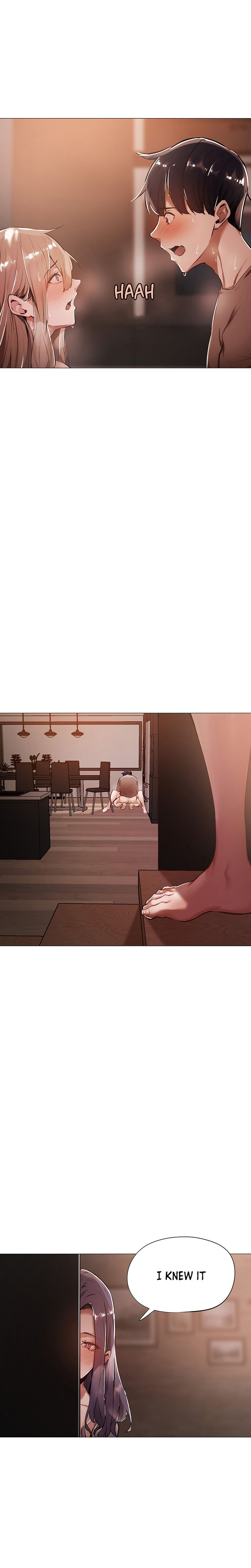 Is there an Empty Room manhwa