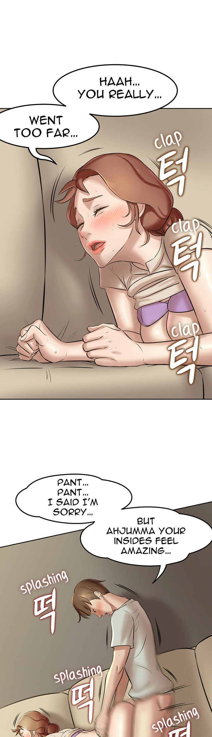 Panty Note Manhwa