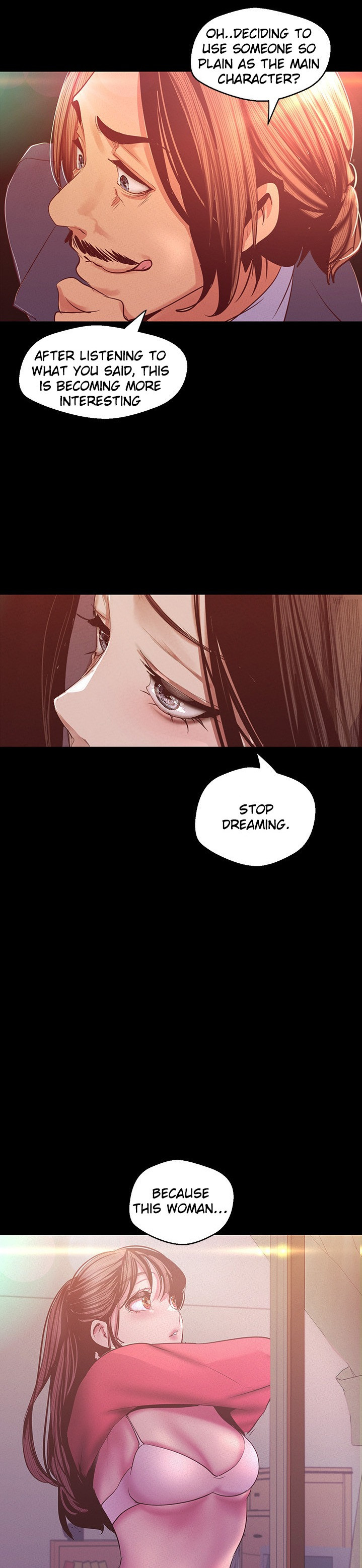 A wonderful new world