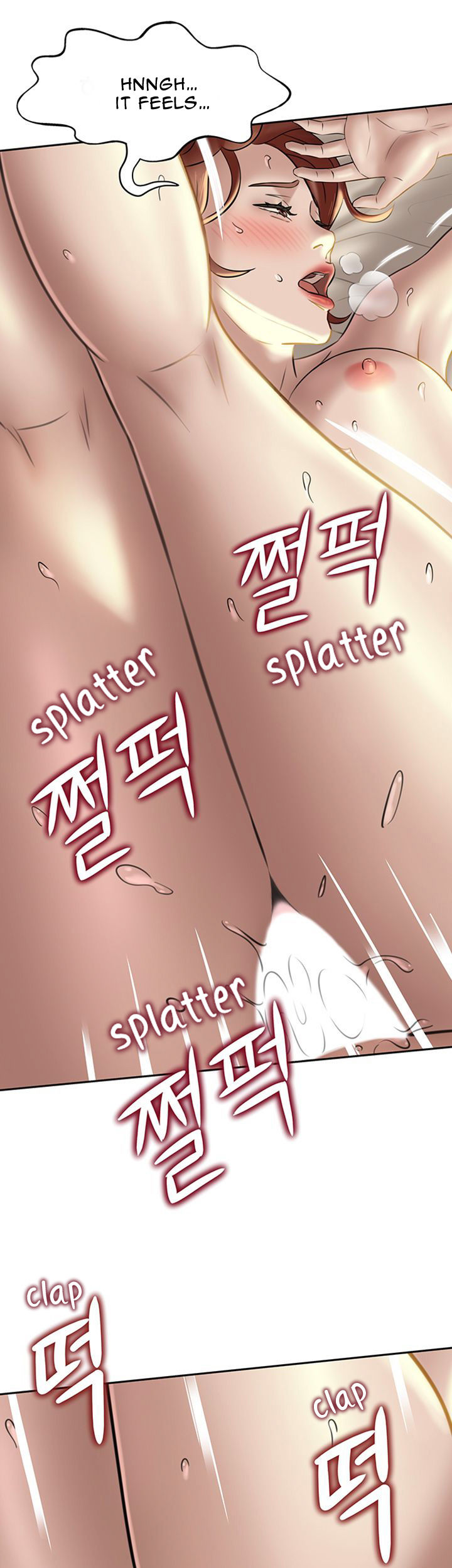 Panty Note Manhwa