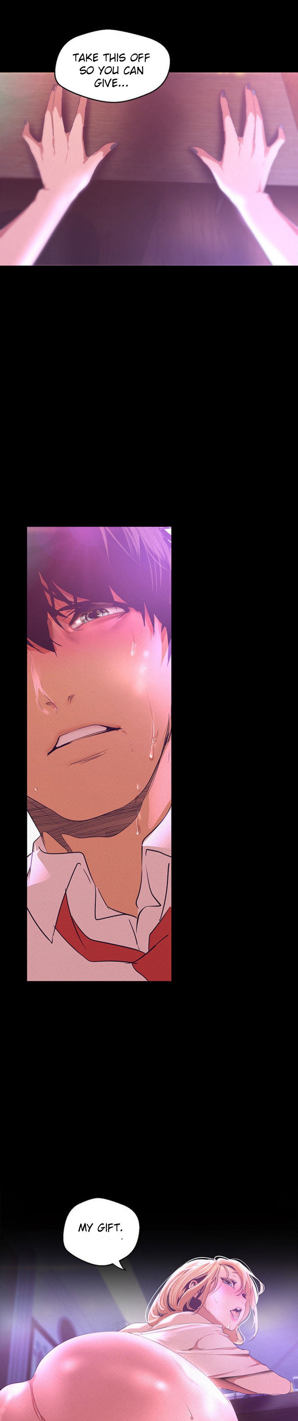 A wonderful new world