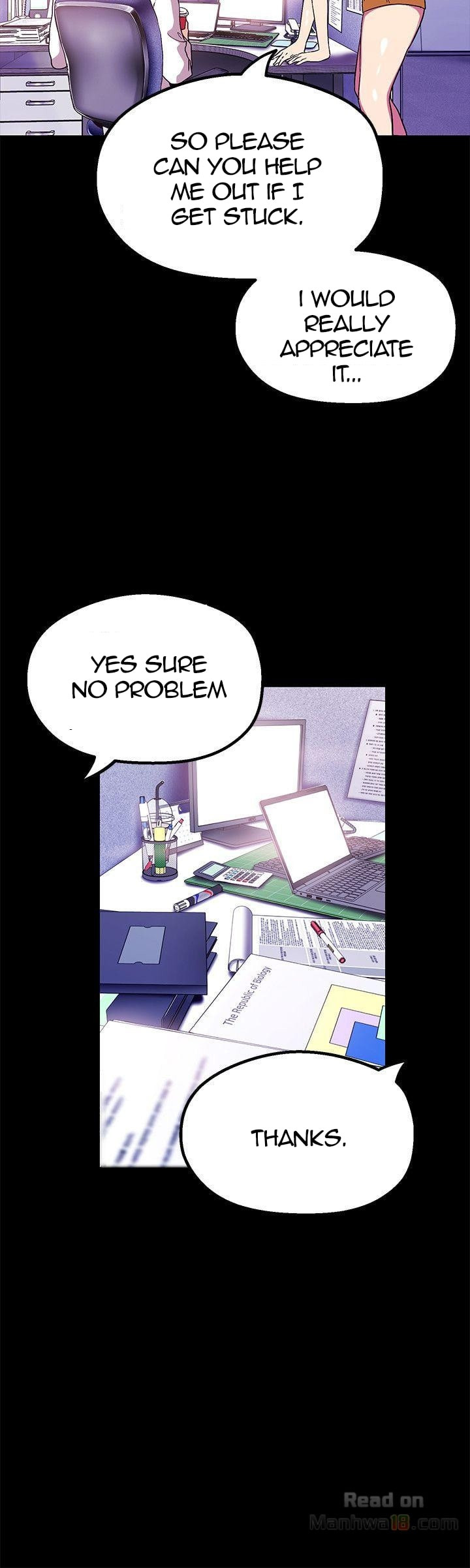 A wonderful new world