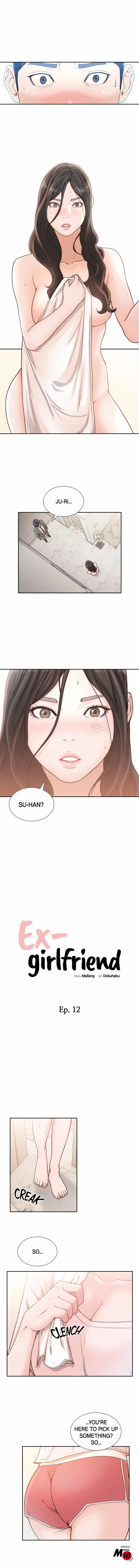 Ex-girlfriend comic FA Engsub