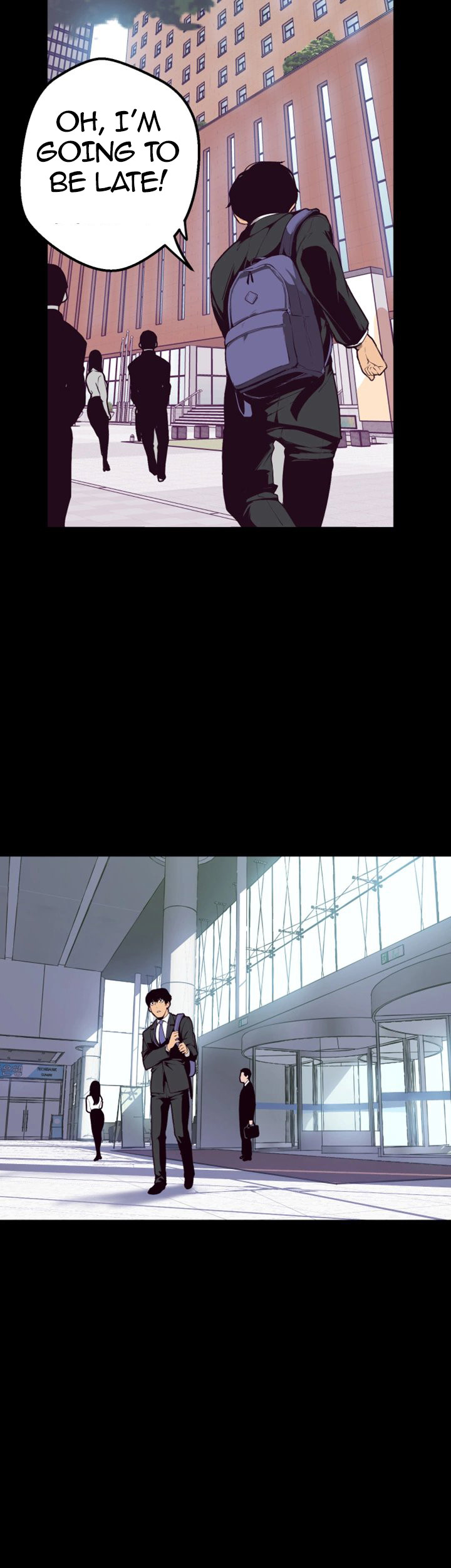 A wonderful new world