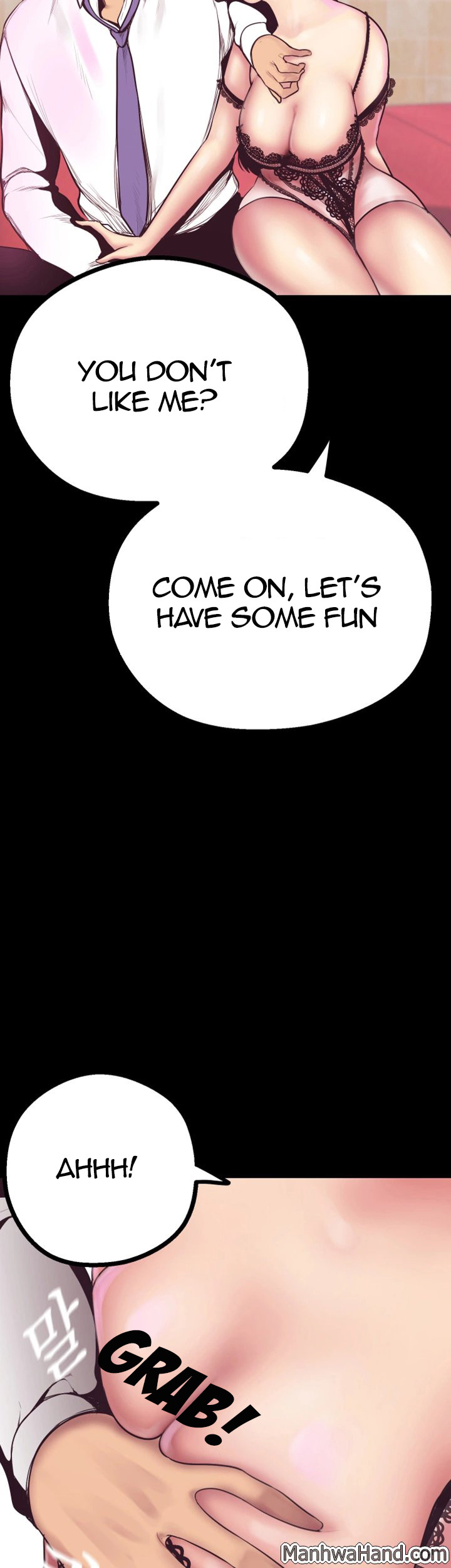 A wonderful new world