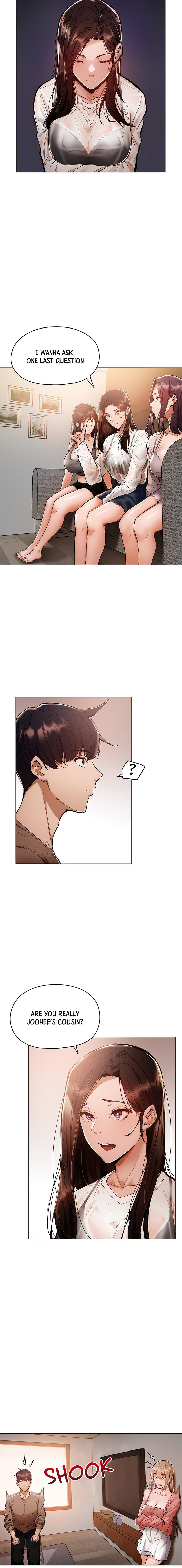 Is there an Empty Room manhwa