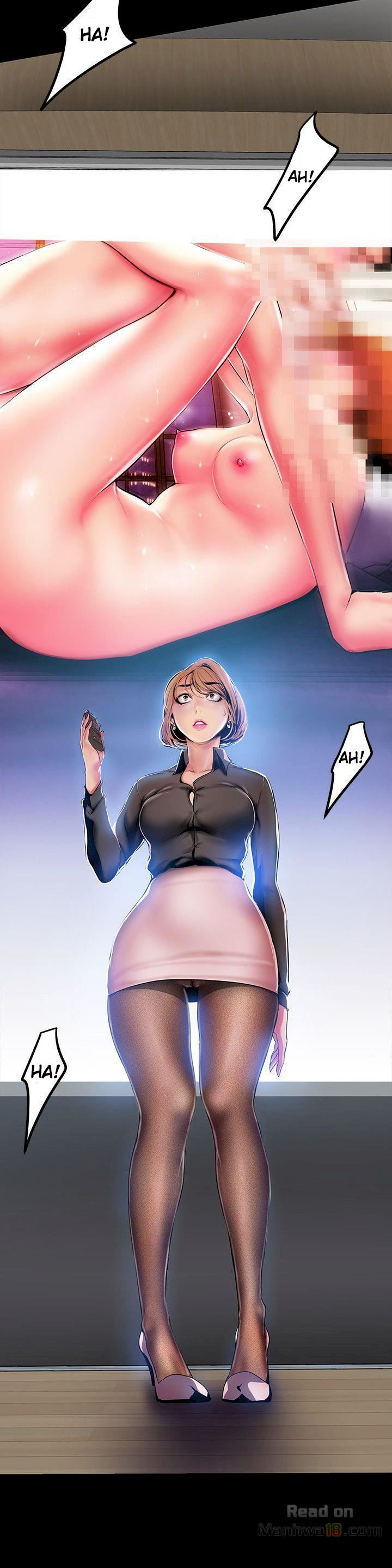 A wonderful new world