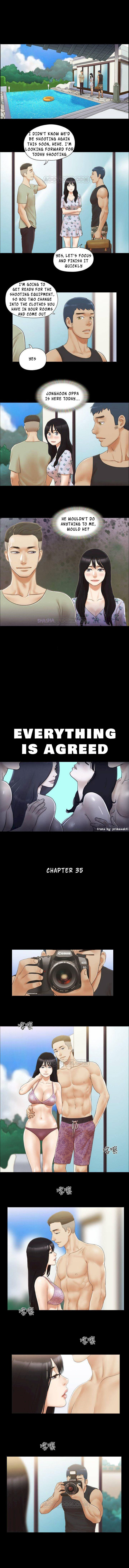 Everything is agreed (Primasakti)