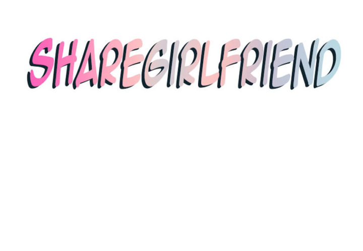 Share girlfriend Engsub