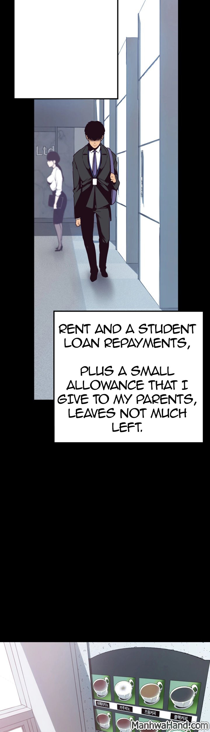 A wonderful new world