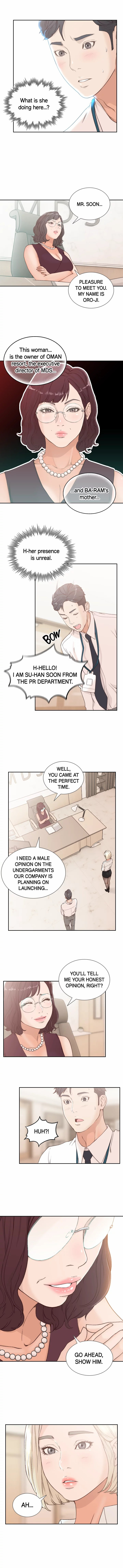 Ex-girlfriend comic FA Engsub