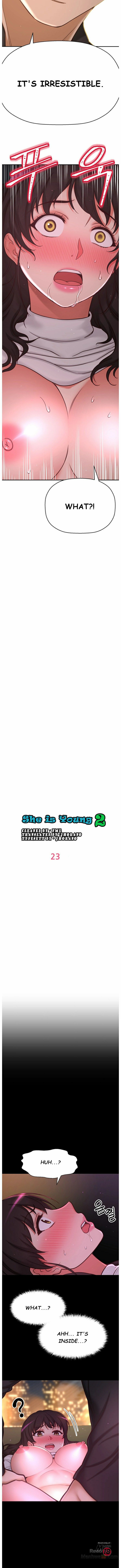 She is young 2 (Jhorano)