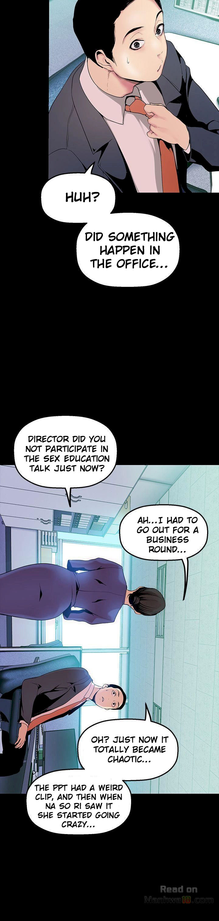 A wonderful new world