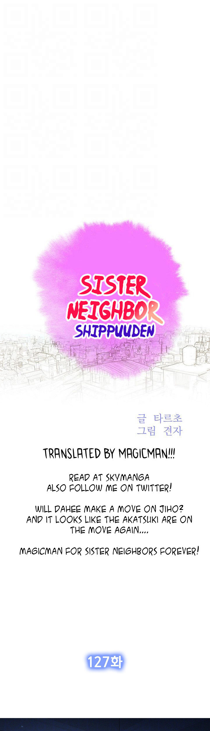 Sister neighbors (Magicmanscan)