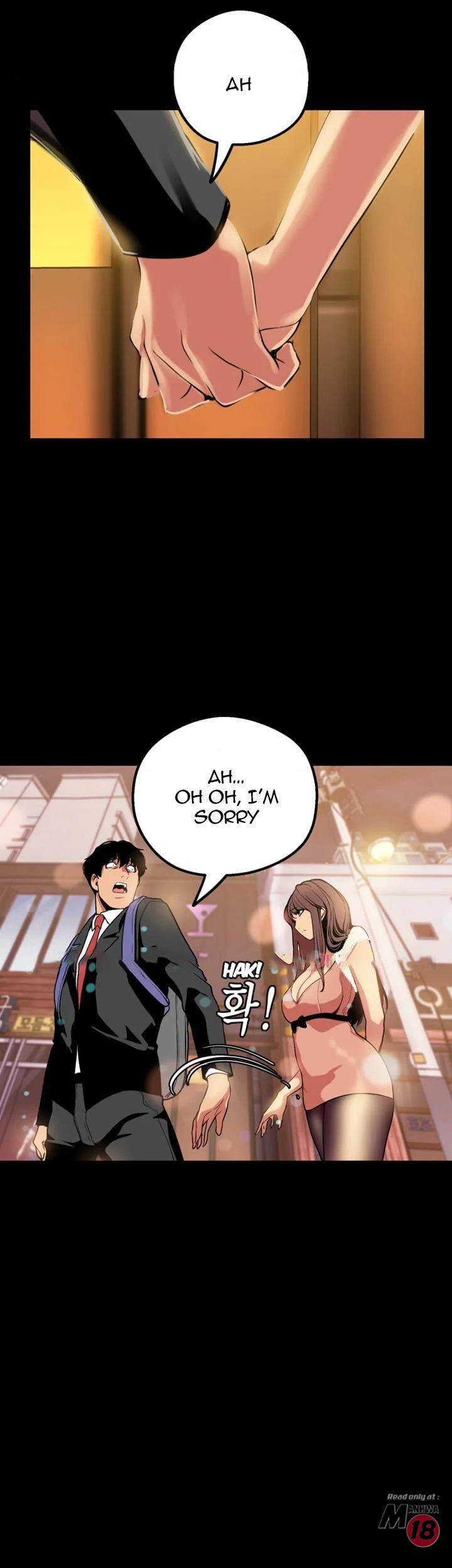 A wonderful new world