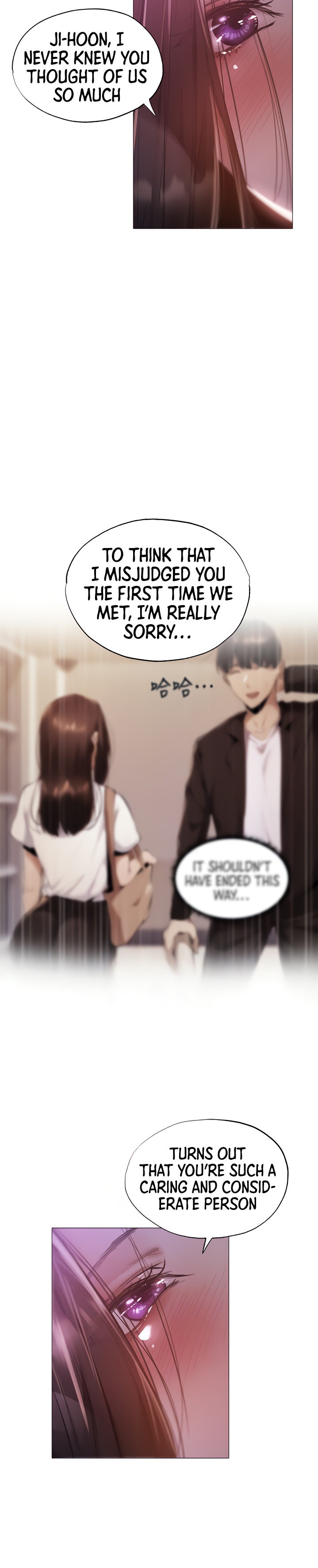 Is there an Empty Room manhwa