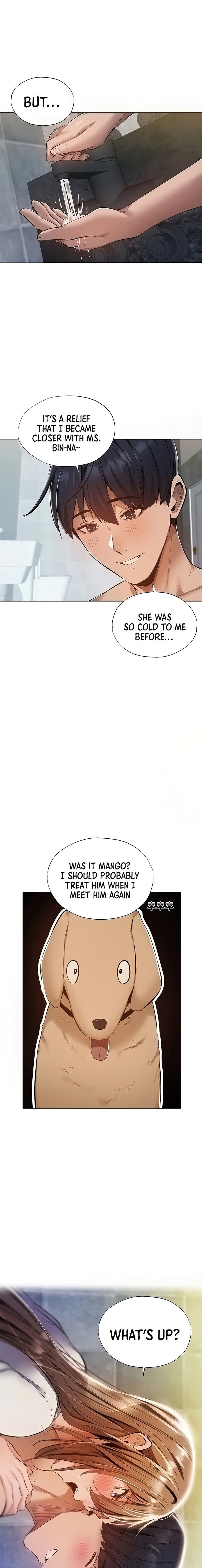 Is there an Empty Room manhwa