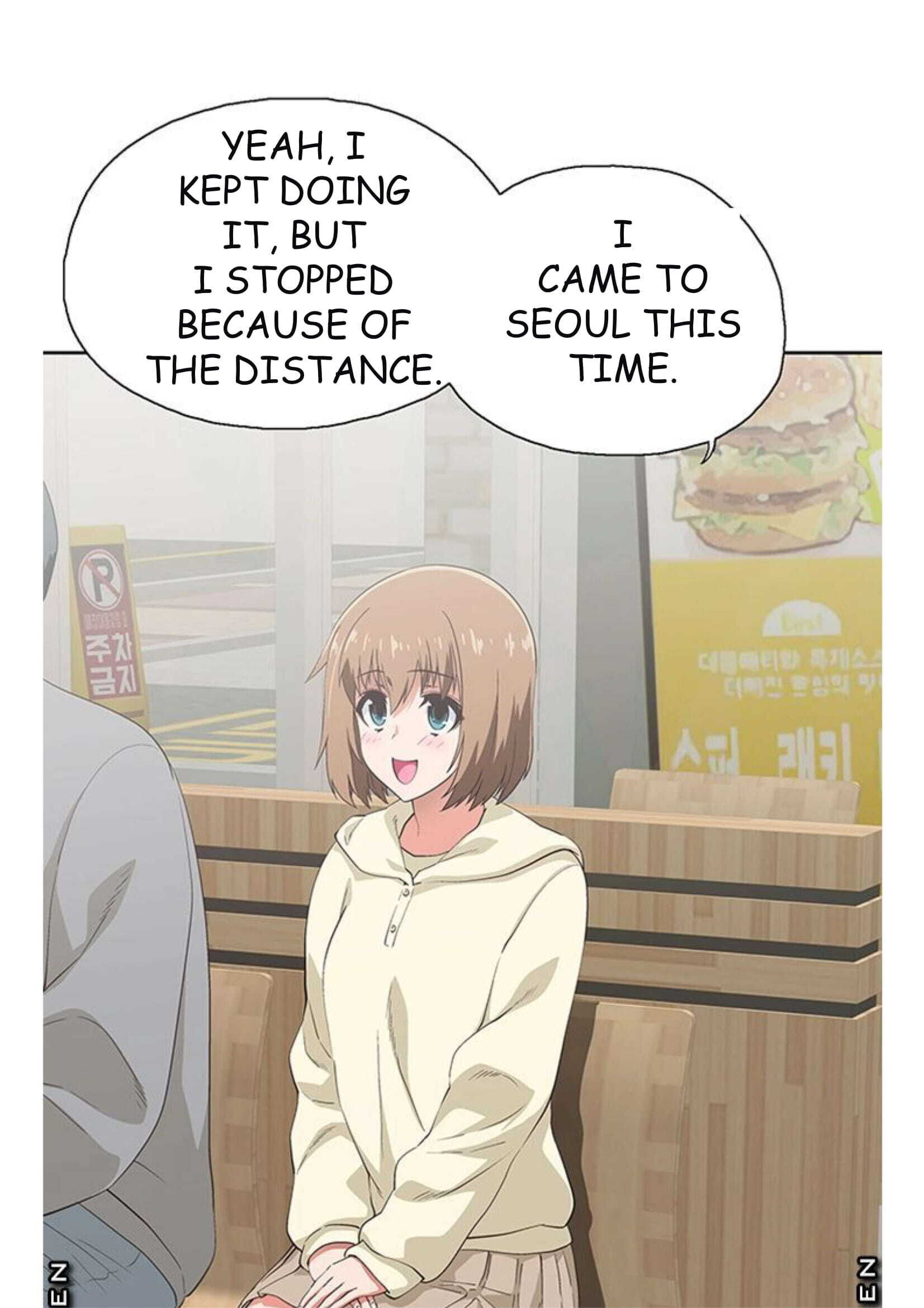 Fast Food Engsub