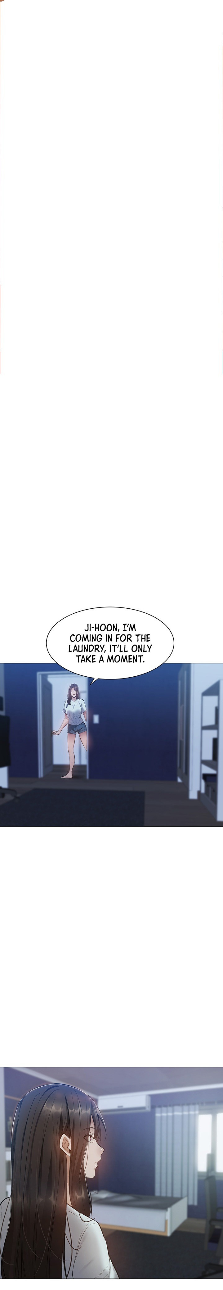 Is there an Empty Room manhwa