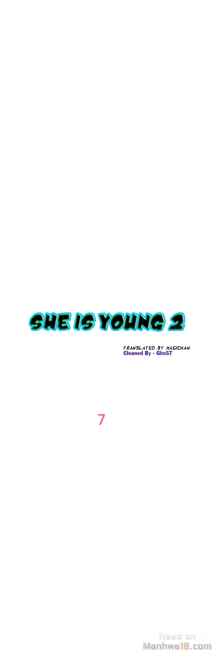 She is young 2 (Jhorano)