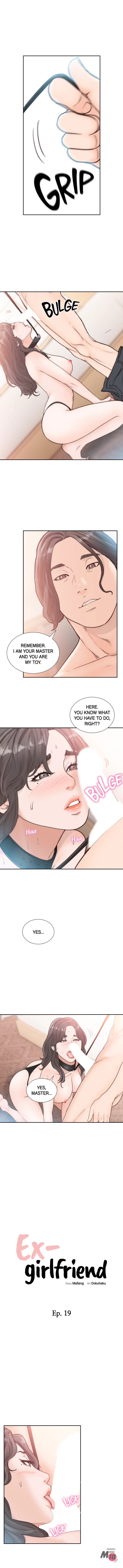 Ex-girlfriend comic FA Engsub