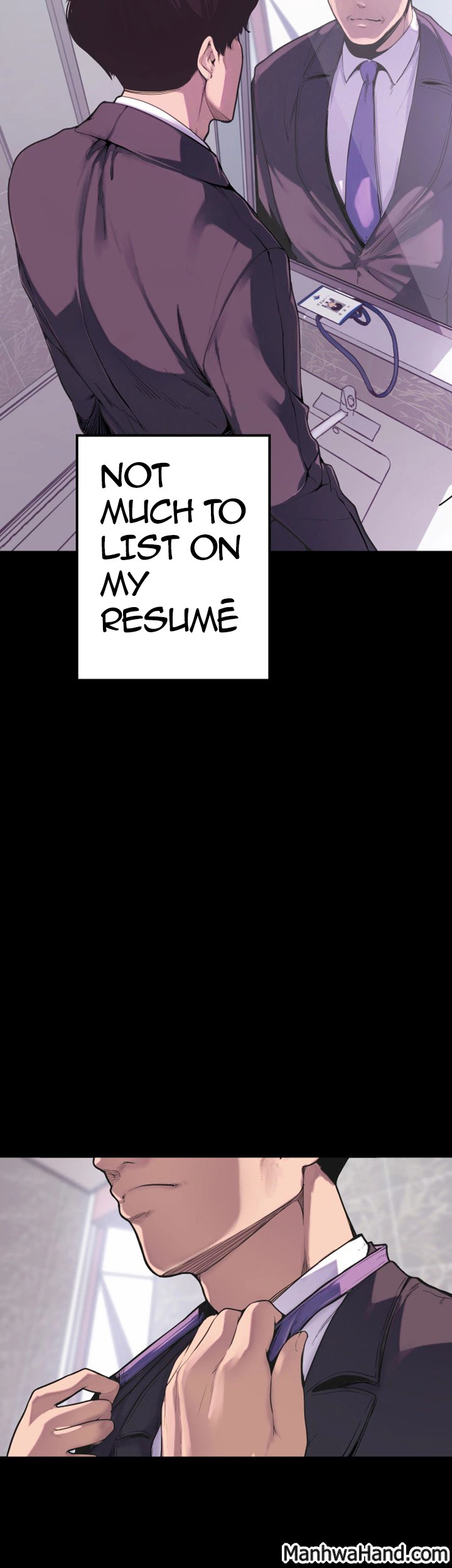 A wonderful new world