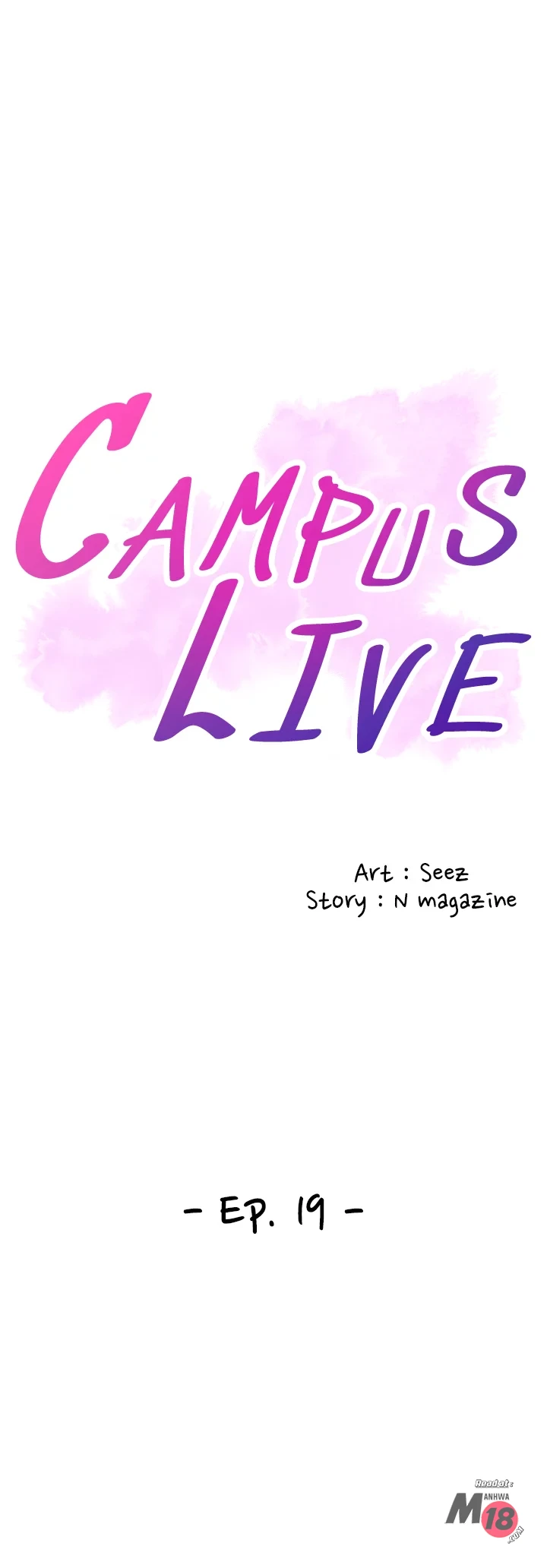 Campus Live Engsub