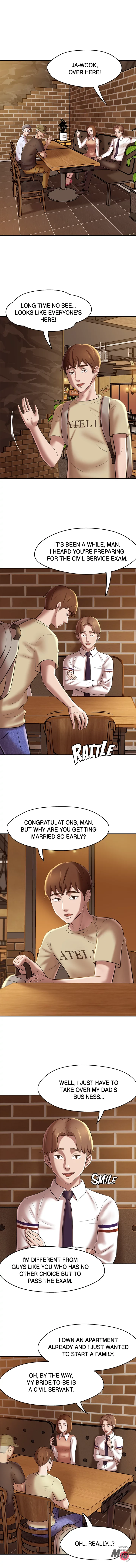 Panty Note Manhwa