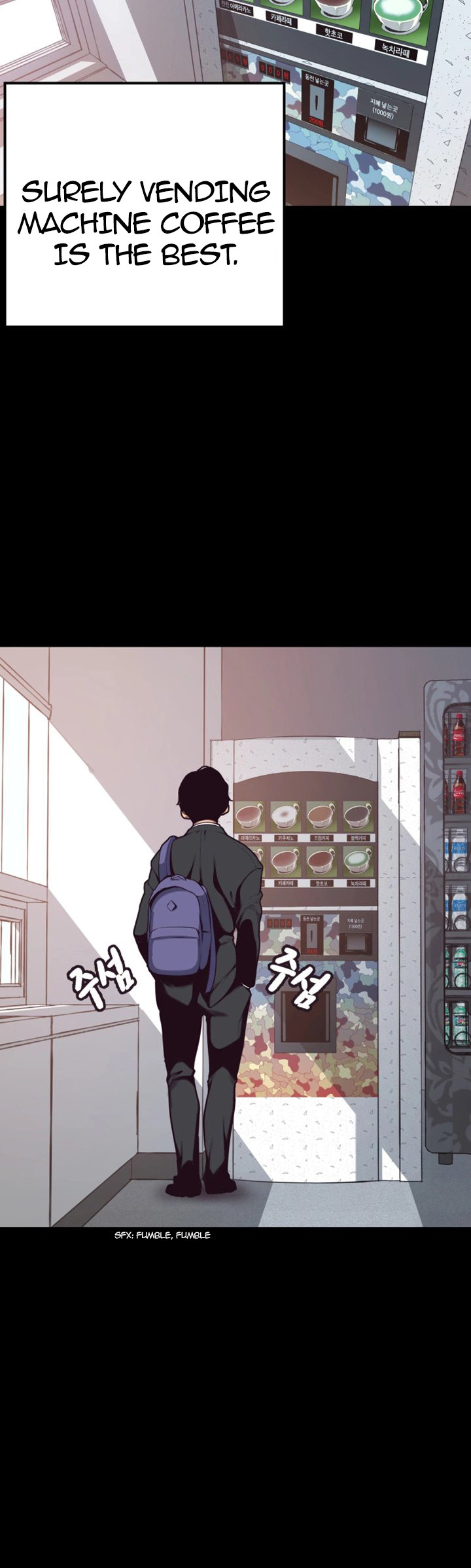 A wonderful new world