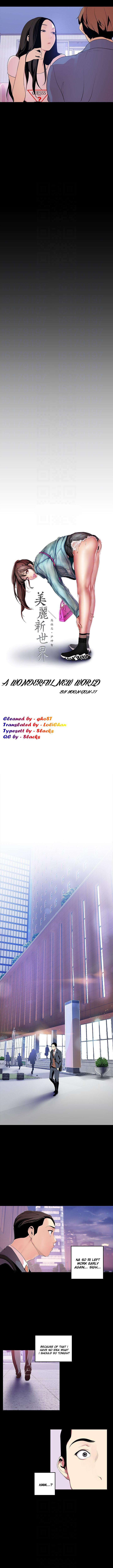 A wonderful new world