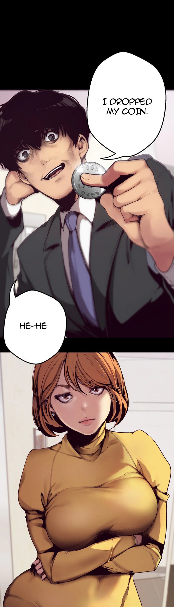 A wonderful new world