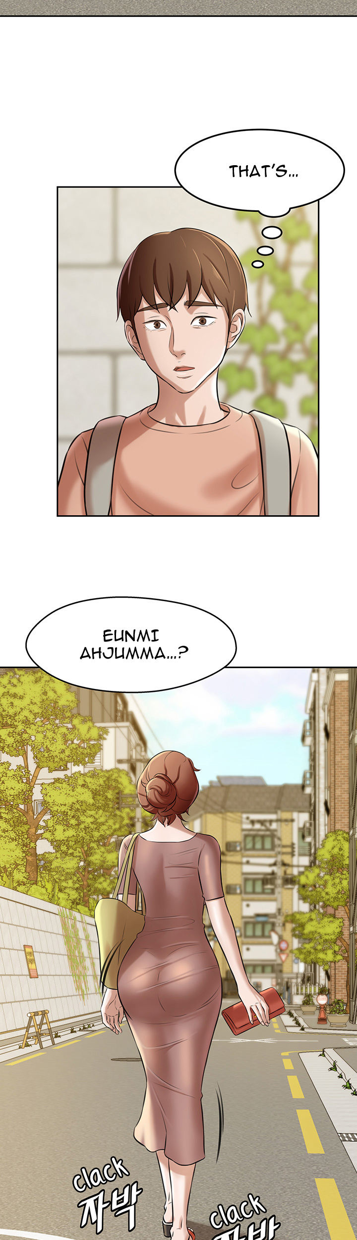 Panty Note Manhwa