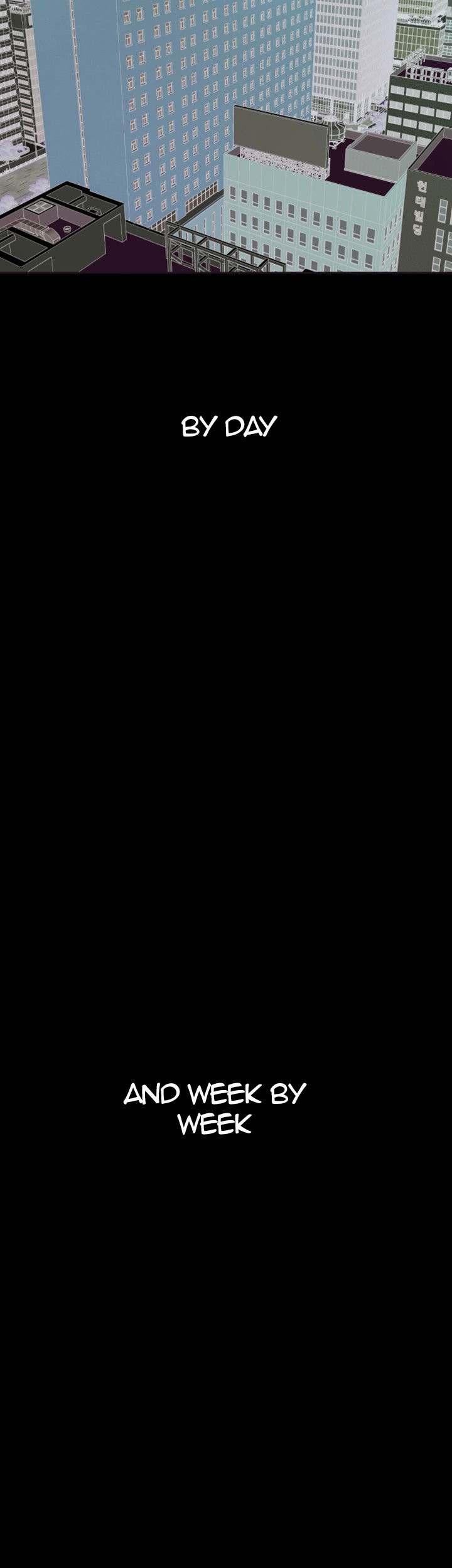 A wonderful new world