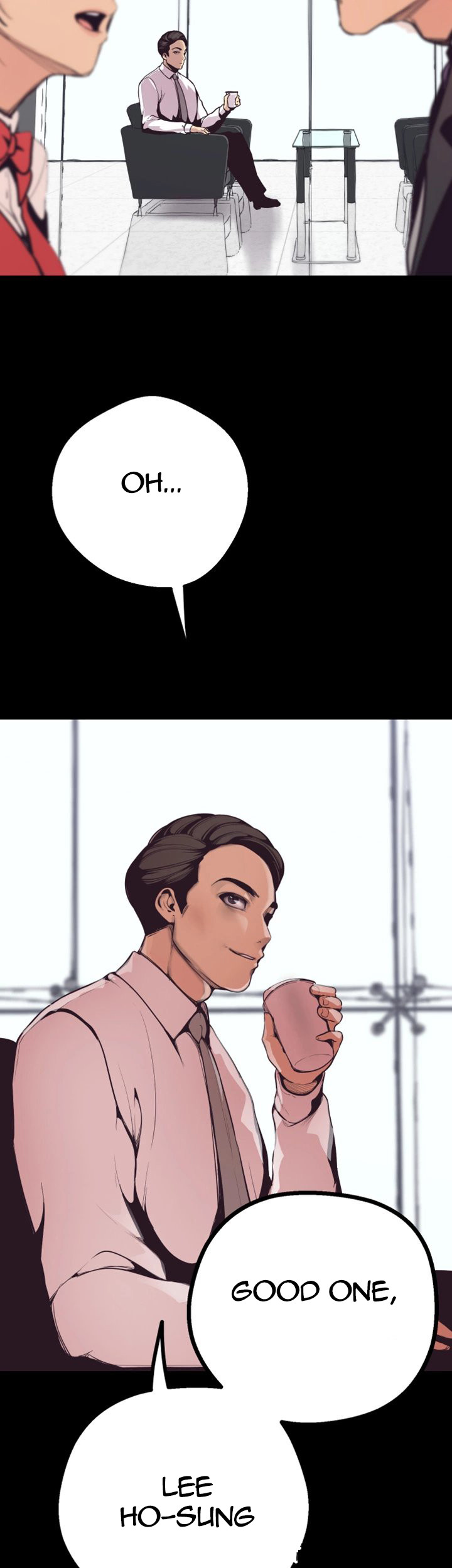 A wonderful new world