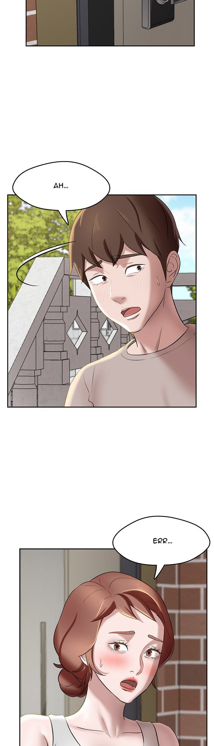 Panty Note Manhwa